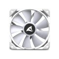 Sharkoon S80 RGB - All-in-One-Flüssigkeitskühler - 12 cm - 600 RPM - 2000 RPM - 35 dB - 131,93 m³/h