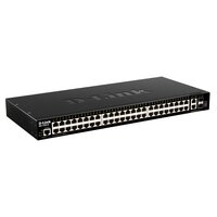 D-Link DGS-1520-52/E - Managed - L3 - 10G Ethernet...