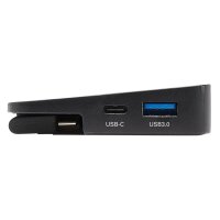 Tripp U442-DOCK7D-B replicatore di porte e docking station per notebook Cablato USB 3.2