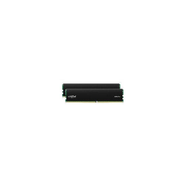 Crucial Pro CP2K32G4DFRA32A - 64 GB - 2 x 32 GB - DDR4 - 3200 MHz
