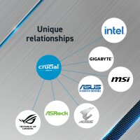 Crucial 64GB 32GBx2 Pro DDR4-3200 UDIMM CL22 16Gbit Kit