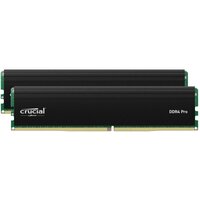 Crucial Pro CP2K32G4DFRA32A - 64 GB - 2 x 32 GB - DDR4 -...
