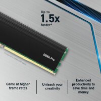 Crucial Pro CP2K32G4DFRA32A - 64 GB - 2 x 32 GB - DDR4 -...