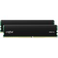 Crucial Pro CP2K32G4DFRA32A - 64 GB - 2 x 32 GB - DDR4 - 3200 MHz