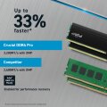 Crucial Pro CP2K32G4DFRA32A - 64 GB - 2 x 32 GB - DDR4 - 3200 MHz