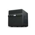 Synology DiskStation DS423 - NAS - Realtek - RTD1619B - 2 GB - DDR4 - DiskStation Manager