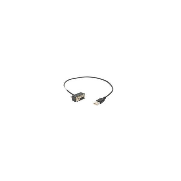 Zebra Motorola CBL-58926-05 - Schwarz - USB Typ-A - DB-9 - Männlich - Weiblich