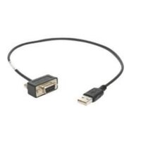 Zebra Motorola CBL-58926-05 - Schwarz - USB Typ-A - DB-9 - Männlich - Weiblich