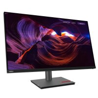 Lenovo ThinkVision P32p-30 - 80 cm (31.5") - 3840 x 2160 Pixel - 4K Ultra HD - LED - 6 ms - Schwarz