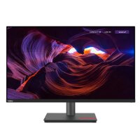 Lenovo ThinkVision P32p-30 - 80 cm (31.5") - 3840 x 2160 Pixel - 4K Ultra HD - LED - 6 ms - Schwarz