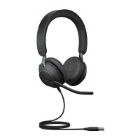 Jabra Evolve2 40 SE USB-A MS Stereo