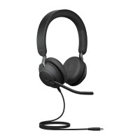 Jabra Evolve2 40 SE USB-C MS Stereo
