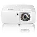 Optoma GT2000HDR - 3500 ANSI Lumen - DLP - 1080p (1920x1080) - 300000:1 - 16:9 - 762 - 7620 mm (30 - 300")