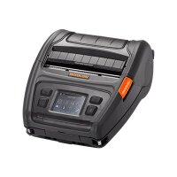 BIXOLON XM7-40 USB-C RS232 BT iOS 8 Punkte/mm 203dpi Display ZPLII - Etiketten-/Labeldrucker - 203 dpi