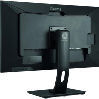 Iiyama G-MASTER Erwecke Dein volles Spielpotenzial mit dem Red Eagle Monitor GB3271QSU mit 165 Hz Bildwiederholfrequenz und 1 ms MPRT - 80 cm (31.5") - 2560 x 1440 Pixel - Wide Quad HD - LED - 1 ms - Schwarz