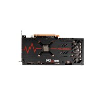 Sapphire PULSE AMD RADEON RX 7600 - 8.192 MB