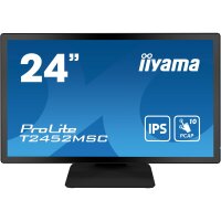 Iiyama ProLite 23.8” (60.5 cm) PCAP 10-Punkt...