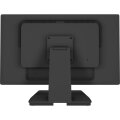 Iiyama ProLite 23.8” (60.5 cm) PCAP 10-Punkt Multi-Touch-Monitor mit Edge-to-Edge Glas Design und Anti-Fingerprint-Beschichtung - 60,5 cm (23.8") - 1920 x 1080 Pixel - Full HD - LCD - 14 ms - Schwarz