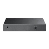TP-LINK TL-SG108-M2 - Unmanaged - 2.5G Ethernet (100/1000/2500) - Wandmontage