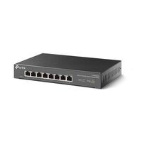 TP-LINK 8-Port 2.5G Desktop Switch - Unmanaged - 2.5G...