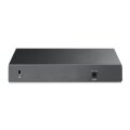 TP-LINK 8-Port 2.5G Desktop Switch - Unmanaged - 2.5G Ethernet (100/1000/2500) - Wandmontage