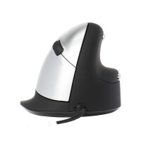R-Go HE Mouse Vertical Mouse Large Right - Maus - 5 Tasten