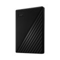 WD My Passport - 5000 GB - 3.2 Gen 1 (3.1 Gen 1) - Schwarz