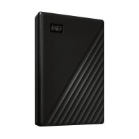 WD My Passport  - 2 TB - 3.2 Gen 1 (3.1 Gen 1) - Schwarz