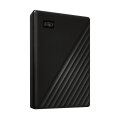WD My Passport  - 2 TB - 3.2 Gen 1 (3.1 Gen 1) - Schwarz