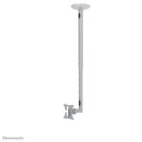 Neomounts FPMA-C050SILVER Monitor-/TV-Deckenhalterung...