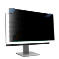 3M Blickschutzfilter für 27in Vollbild-Monitor mit COMPLY™ Magnetbefestigungssystem - 16:9 - PF270W9EM - 68,6 cm (27") - 16:9 - Monitor - Rahmenloser Blickschutzfilter - Glänzend/Matt - Anti-Glanz