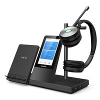 Yealink Dect Headset WH66 Dual UC - Headset - 10 KHz