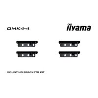 Iiyama OMK4-4 - Schelle - Schwarz - TF3239MSC