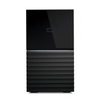 WD My Book Duo - 28 TB - 3.2 Gen 1 (3.1 Gen 1) - Schwarz