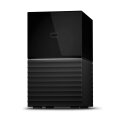 WD My Book Duo - 28 TB - 3.2 Gen 1 (3.1 Gen 1) - Schwarz