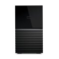 WD My Book Duo - 28 TB - 3.2 Gen 1 (3.1 Gen 1) - Schwarz