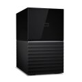WD My Book Duo - 28 TB - 3.2 Gen 1 (3.1 Gen 1) - Schwarz