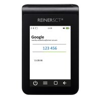 ReinerSCT Reiner SCT tanJack deluxe - Schwarz - TFT -...