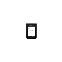 ReinerSCT Reiner SCT tanJack deluxe - Schwarz - TFT - 8,89 cm (3.5") - 320 x 480 Pixel - CMOS - 70,5 mm