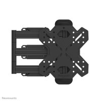 Neomounts WL40S-850BL12 TV-Wandhalterung 32-55" - volle Bewegung - schnelle Installation - 100 x 100 mm - 200 x 200 mm - -2 - 12° - 0 - 60° - Stahl - Schwarz