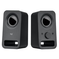 Logitech Z150 - Lautsprecher - Schwarz