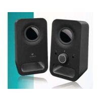 Logitech Z150 - Lautsprecher - Schwarz