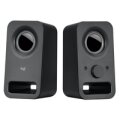 Logitech Z150 - Lautsprecher - Schwarz