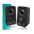 Logitech Z150 - Lautsprecher - Schwarz