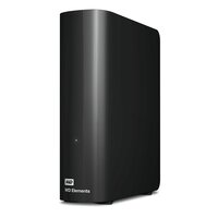 WD Elements WDBWLG0180HBK-EESN - 18 TB - 2.0/3.2 Gen 1 (3.1 Gen 1) - Schwarz
