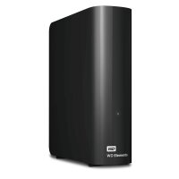 WD Elements WDBWLG0180HBK-EESN - 18 TB - 2.0/3.2 Gen 1 (3.1 Gen 1) - Schwarz