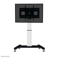 Neomounts PLASMA-M2500SILVER TV-Trolley 42-100" - motorisiert - 150 kg - 106,7 cm (42") - 2,54 m (100") - 800 x 600 mm - Höhenverstellung - Silber