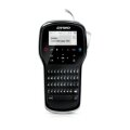 Dymo LabelManager ™ 280 QWERTZ Kitcase - QWERTZ - D1 - Wärmeübertragung - Lithium-Ion (Li-Ion) - Schwarz - Silber