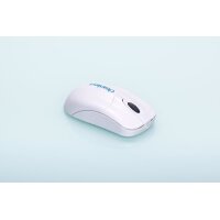 CleanKeys CKM2W - Maus - ergonomisch
