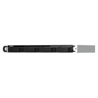 QNAP TS-464eU - NAS - Rack (1U) - Intel® Celeron®...